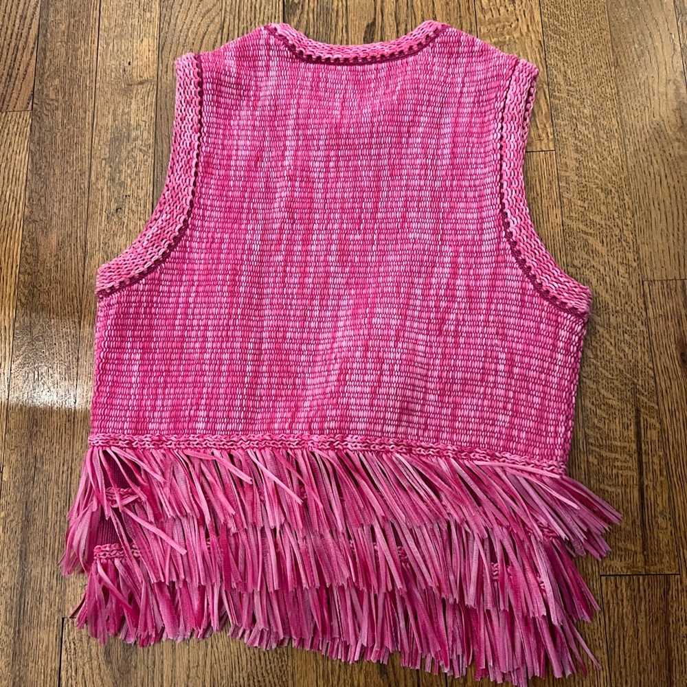Pink Monaco Tank - Picture 4 of 4